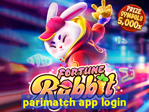 parimatch app login